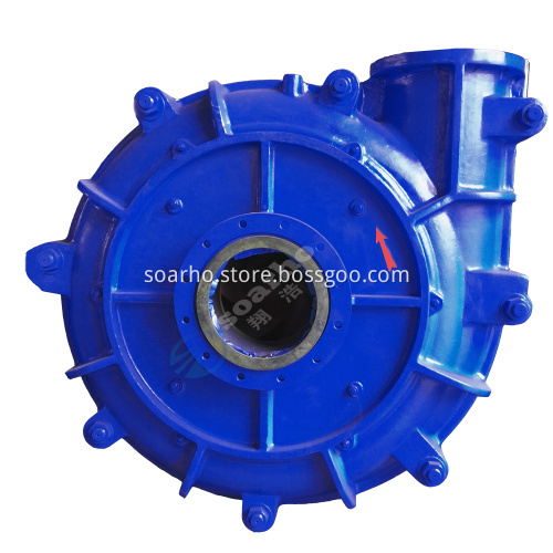 SMAH300-ST Mining Slurry Pump